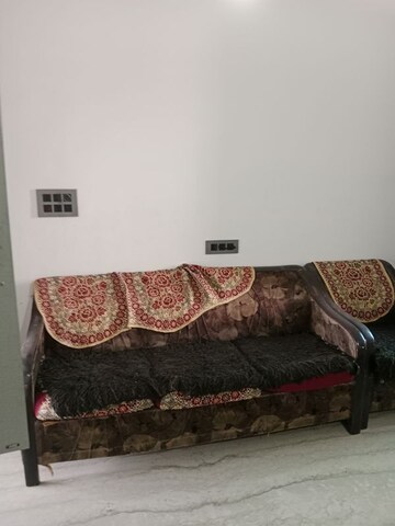 Living Room in 2 BHK Builder Floor at Huda – for Rent