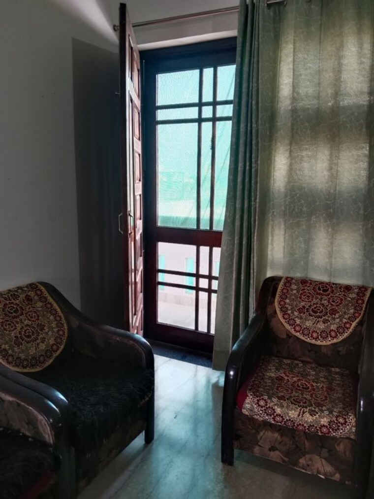 Living Room, huda 2 Bedroom 425 Sq.Ft. Builder Floor In Huda Panipat 10109761