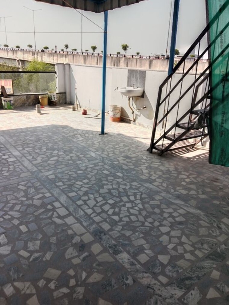 Exterior View, huda 2 Bedroom 425 Sq.Ft. Builder Floor In Huda Panipat 10109761