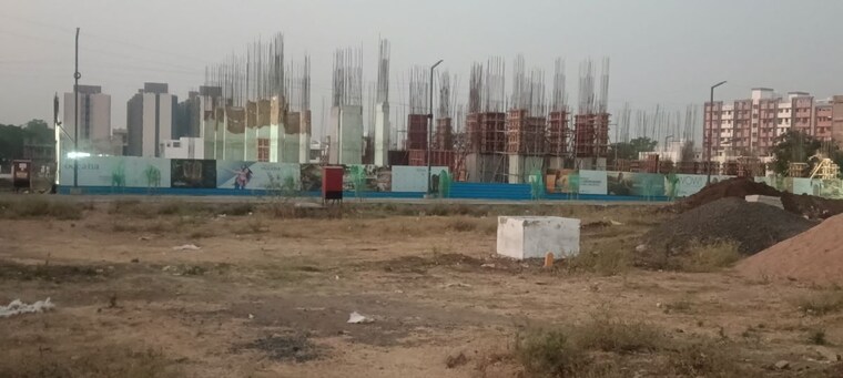 Exterior View, beltarodi  1500 Sq.Ft. Plot In Beltarodi Nagpur 10109764