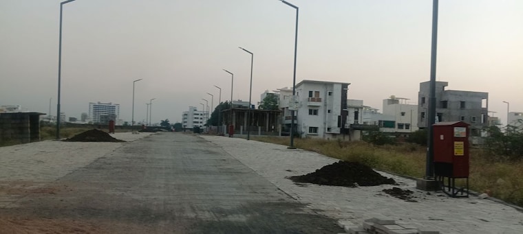 Exterior View, beltarodi  1500 Sq.Ft. Plot In Beltarodi Nagpur 10109764