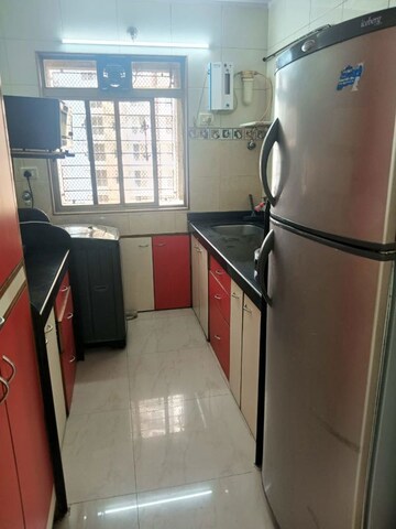 Kitchen in 2 BHK Apartment at Kanjurmarg West – for Rent