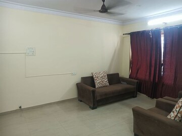 Living Room in 2 BHK Apartment at Kanjurmarg West – for Rent
