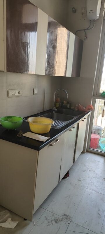 Kitchen in 2 BHK Apartment at Ireo Victory Valley, Sector 67 – for Rent