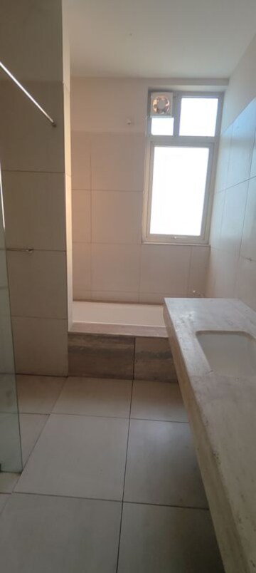 Bathroom in 2 BHK Apartment at Ireo Victory Valley, Sector 67 – for Rent