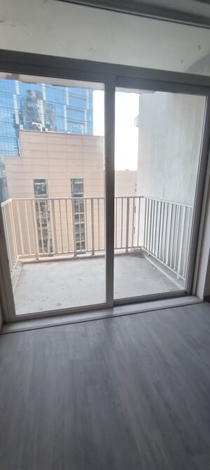 Balcony in 2 BHK Apartment at Ireo Victory Valley, Sector 67 – for Rent