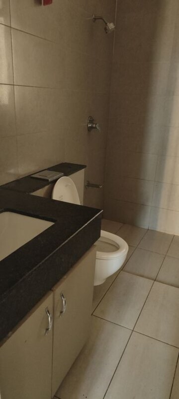 Bathroom in 3 BHK Apartment at Ireo Victory Valley, Sector 67 – for Rent