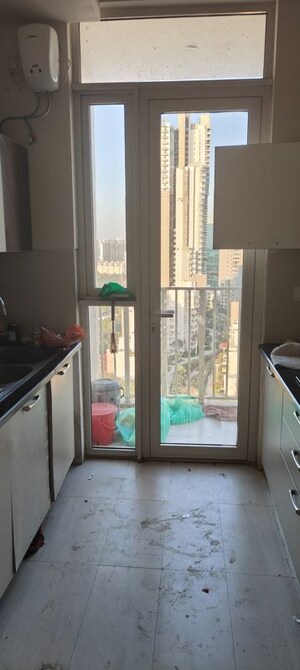 Building Lobby in 3 BHK Apartment at Ireo Victory Valley, Sector 67 – for Rent