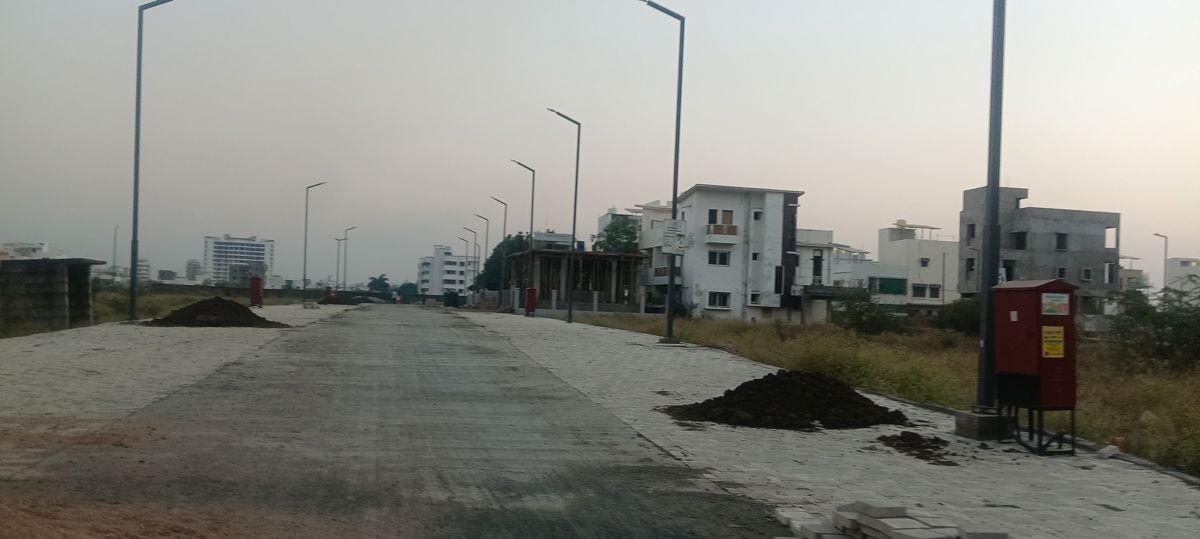 Plot For Sale in Beltarodi