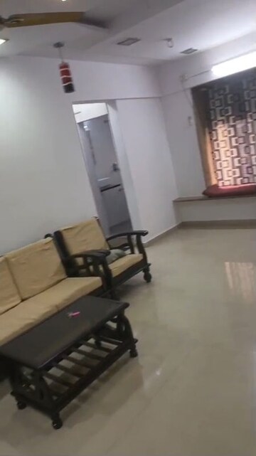 Living Room in 2 BHK Apartment at Mayuresh Srishti, Bhandup West – for Rent
