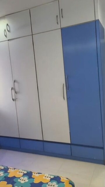 Furnished Amenities in 2 BHK Apartment at Mayuresh Srishti, Bhandup West – for Rent