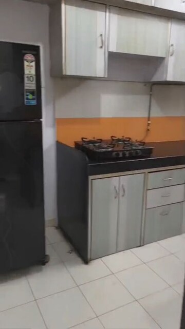 Kitchen in 2 BHK Apartment at Mayuresh Srishti, Bhandup West – for Rent