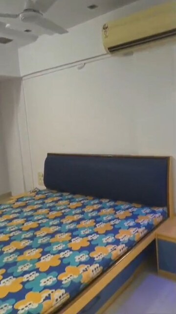 Bedroom in 2 BHK Apartment at Mayuresh Srishti, Bhandup West – for Rent