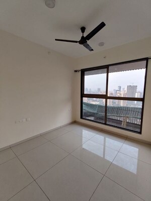 Master Bedroom in 2 BHK Apartment at Chandak 34 Park Estate, Goregaon West – for Rent