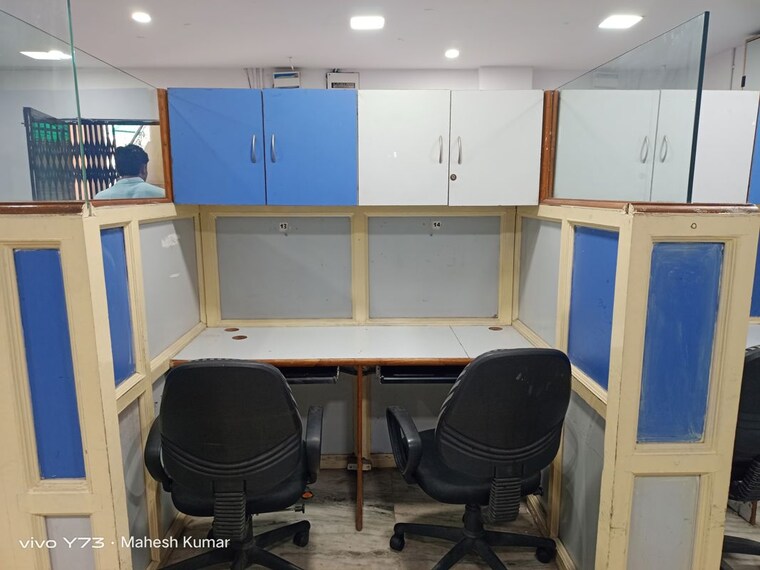 Team Area, somajiguda Commercial Office Space 1300 Sq.Ft. In Somajiguda Hyderabad 10109778