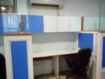Team Area in  Office Space at Somajiguda – for Rent