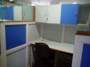 Team Area in  Office Space at Somajiguda – for Rent