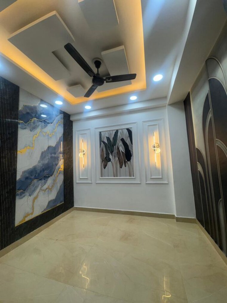 Kitchen, uttam nagar 2 Bedroom 550 Sq.Ft. Builder Floor In Uttam Nagar Delhi 10109781