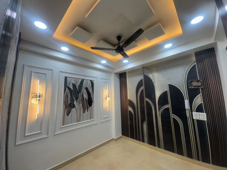 Bedroom, uttam nagar 2 Bedroom 550 Sq.Ft. Builder Floor In Uttam Nagar Delhi 10109781