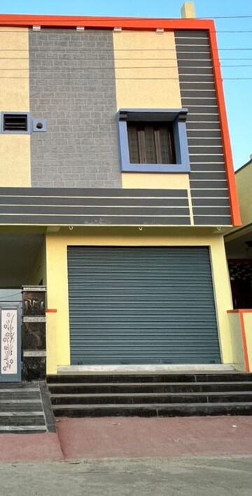  Shop – Exterior View View at Shamirpet - for Sale