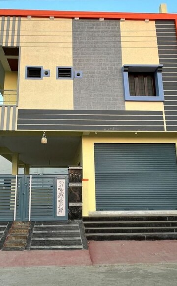  Shop – Exterior View View at Shamirpet - for Sale