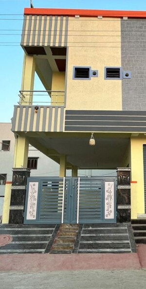  Shop – Exterior View View at Shamirpet - for Sale