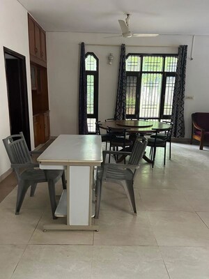 Gym in 2 BHK Independent House at Sector 33 – for Rent