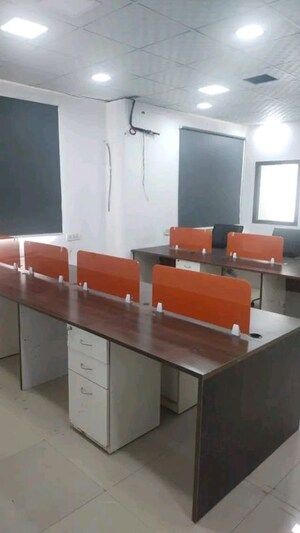Floor Plan in  Office Space at Sector 3 – for Rent