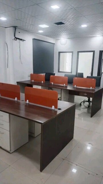 Floor Plan in  Office Space at Sector 3 – for Rent