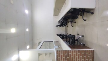 Team Area in  Office Space at New Technocity CHS, T.T.C. Industrial Area – for Rent