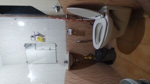 Team Area in  Office Space at New Technocity CHS, T.T.C. Industrial Area – for Rent