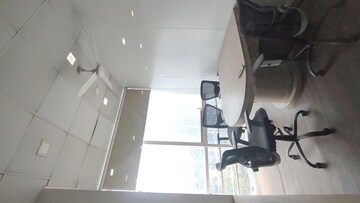Team Area in  Office Space at New Technocity CHS, T.T.C. Industrial Area – for Rent