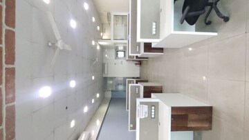  Office Space For Rent in New Technocity CHS, T.T.C. Industrial Area