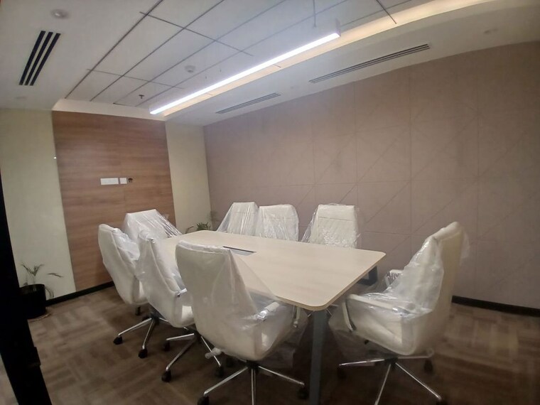 Floor Plan, sovereign-capital-gate Commercial Office Space 2854 Sq.Ft. In Sector 16a Noida 10109794