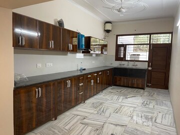 Kitchen in 4 BHK Independent House at Sector 21 – for Rent