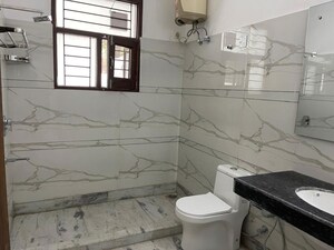Bathroom in 4 BHK Independent House at Sector 21 – for Rent
