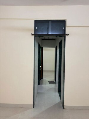 Corridor in 1 BHK Apartment at Yashodham Complex, Goregaon East – for Rent