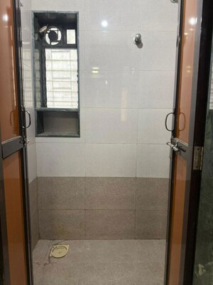 Attached Bathroom in 1 BHK Apartment at Yashodham Complex, Goregaon East – for Rent