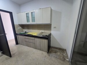 Kitchen in 3 BHK Apartment at Oberoi Exquisite Goregaon, Goregaon East – for Rent