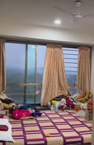 Gym in 2.5 BHK Apartment at Oberoi Realty Woods, Goregaon East – for Sale