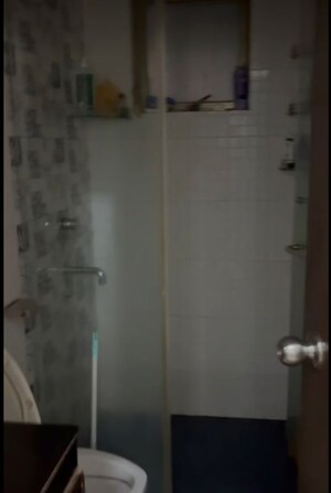 Bathroom in 2.5 BHK Apartment at Oberoi Realty Woods, Goregaon East – for Sale