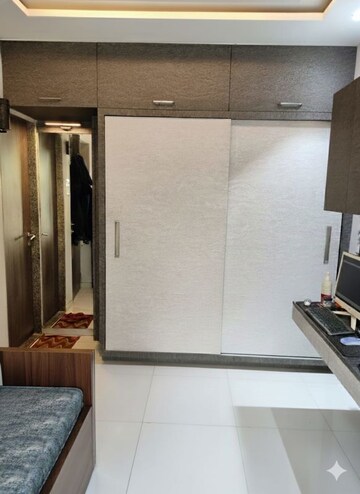 Furnished Amenities in 2 BHK Apartment at Vasant Valley Complex, Malad East – for Rent