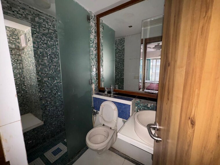 Bathroom, vasant-valley-complex 2 Bedroom 850 Sq.Ft. Apartment In Malad East Mumbai 10014643