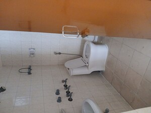 Bathroom in 2 BHK Apartment at Srijan Apartments, Sector 62 – for Rent