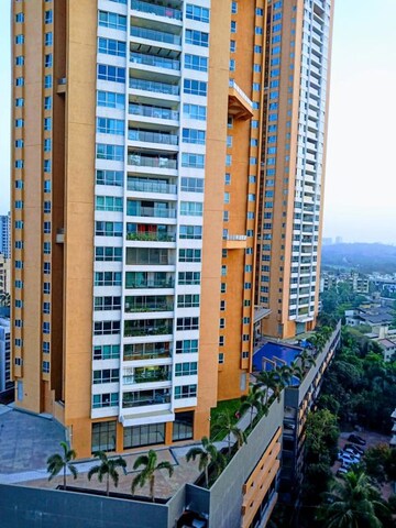 4 BHK Apartment For Rent in DB Woods, Goregaon East