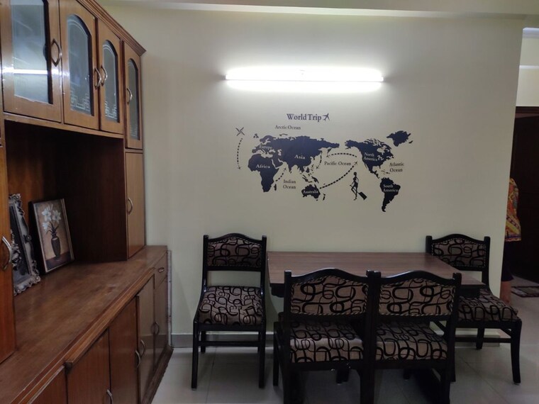 Living Room, bhagirathi-apartment 3 Bedroom 1470 Sq.Ft. Apartment In Sector 62 Noida 10109813