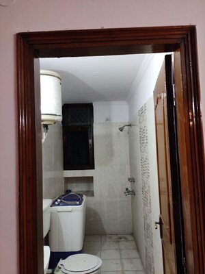 Bathroom in 3 BHK Apartment at Bhagirathi Apartment, Sector 62 – for Rent
