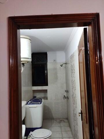 Bathroom in 3 BHK Apartment at Bhagirathi Apartment, Sector 62 – for Rent