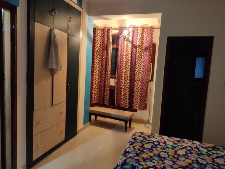 Bedroom, bhagirathi-apartment 3 Bedroom 1470 Sq.Ft. Apartment In Sector 62 Noida 10109813