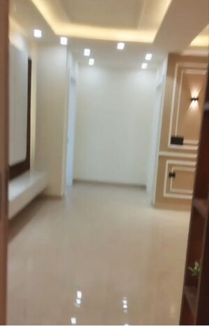 Building Lobby in 3 BHK Builder Floor at Sector 85 – for Sale